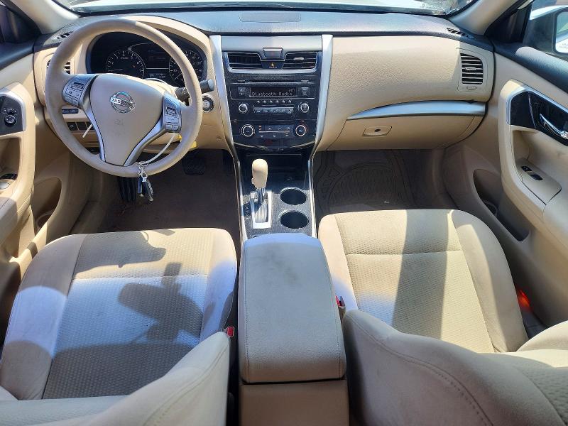 Photo 8 from auction – 2014 NISSAN ALTIMA with VIN 1N4AL3AP9EC150368
