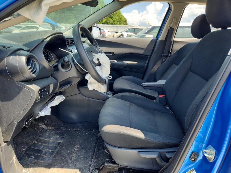 Photo 7 from auction – 2023 NISSAN KICKS with VIN 3N1CP5BV2PL550153