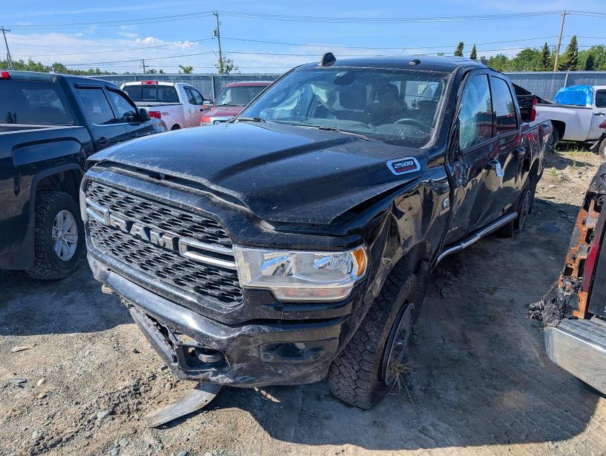 RAM 2500 2024 con VIN 3C6UR5DL3RG209547 - Foto de la subasta