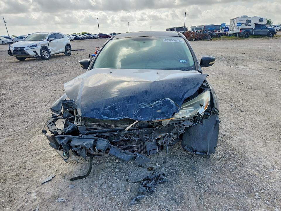 Photo 5 from auction – 2014 FORD FOCUS with VIN 1FADP3F23EL176785