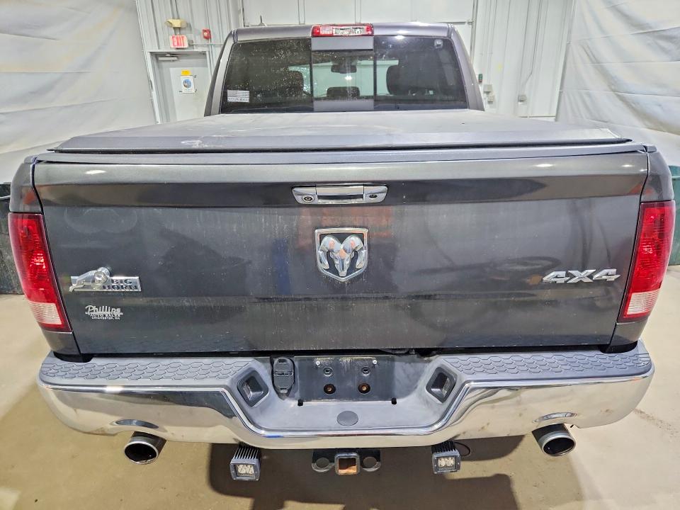 Photo 6 from auction – 2014 RAM 1500 with VIN 1C6RR7LT3ES400178
