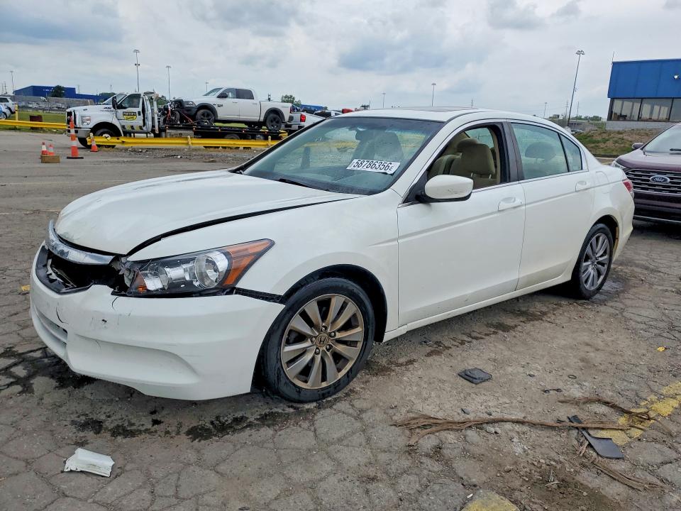 Photo 1 from auction – 2011 HONDA ACCORD with VIN 1HGCP2F7XBA097814