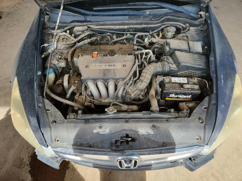 Photo 11 from auction – 2007 HONDA ACCORD with VIN JHMCM56397C010193