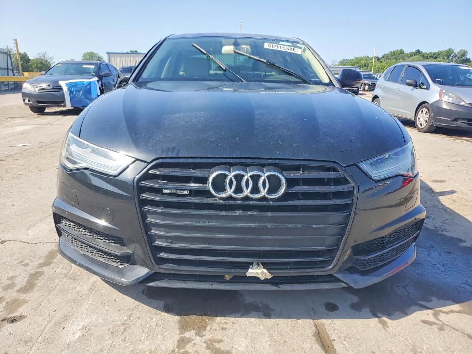 Photo 5 from auction – 2018 AUDI A6 with VIN WAUG8AFC2JN105588