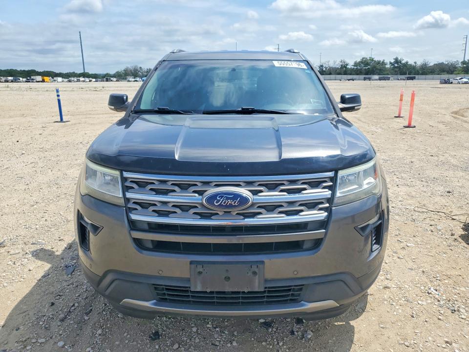 Photo 5 from auction – 2018 FORD EXPLORER with VIN 1FM5K7D80JGA66898