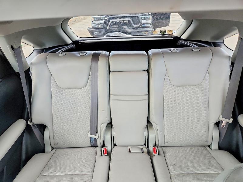 Photo 10 from auction – 2011 LEXUS RX with VIN JTJBC1BA4B2035589