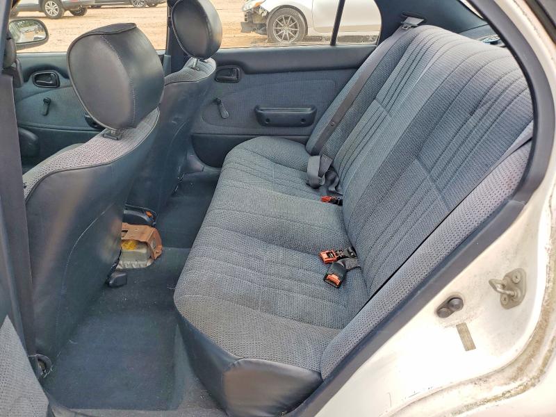 Photo 10 from auction – 1994 TOYOTA COROLLA with VIN 1NXAE04B5RZ151483