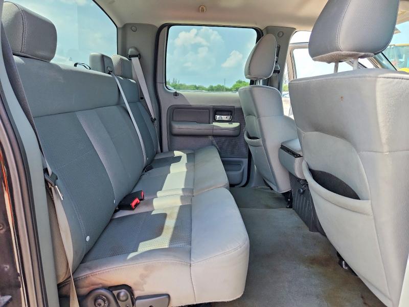 Photo 10 from auction – 2007 FORD F150 with VIN 1FTRW12W47FB68180