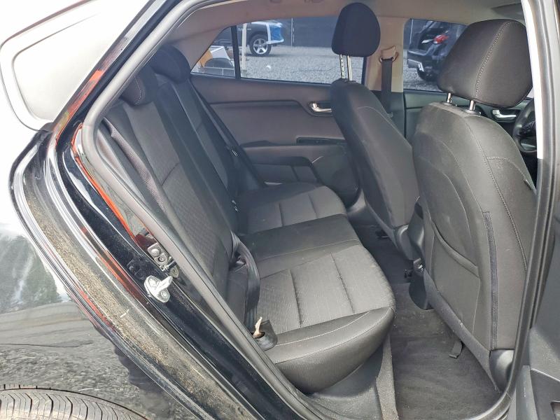 Photo 10 from auction – 2023 KIA RIO with VIN 3KPA24AD6PE611353