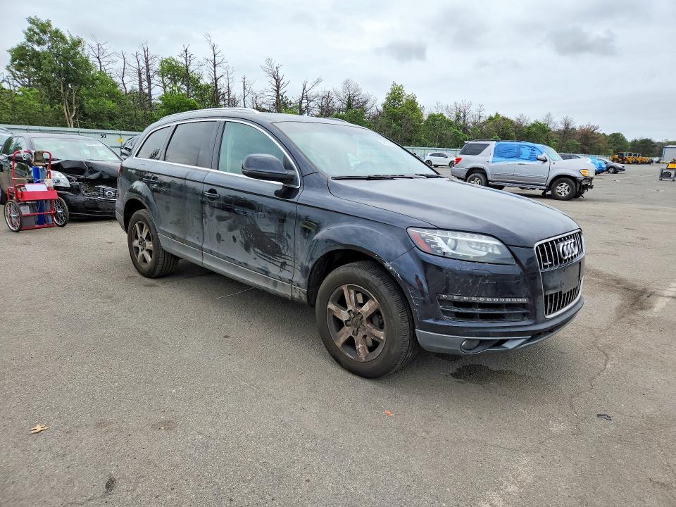 Фото 4 с аукциона – 2011 AUDI Q7 с VIN WA1LGAFE9BD003650