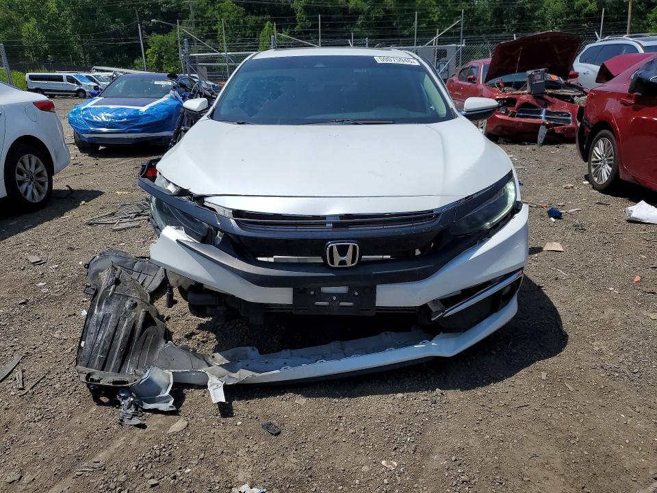 Photo 5 from auction – 2019 HONDA CIVIC with VIN 19XFC1F9XKE201993