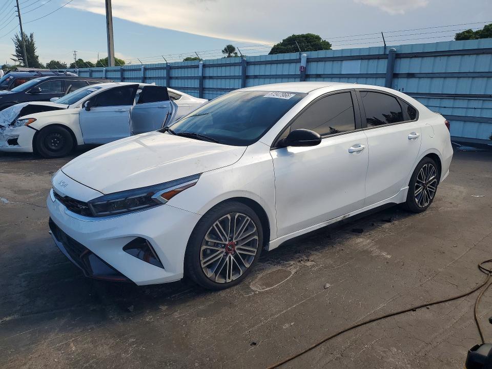 2023 KIA FORTE - Търг №57347966