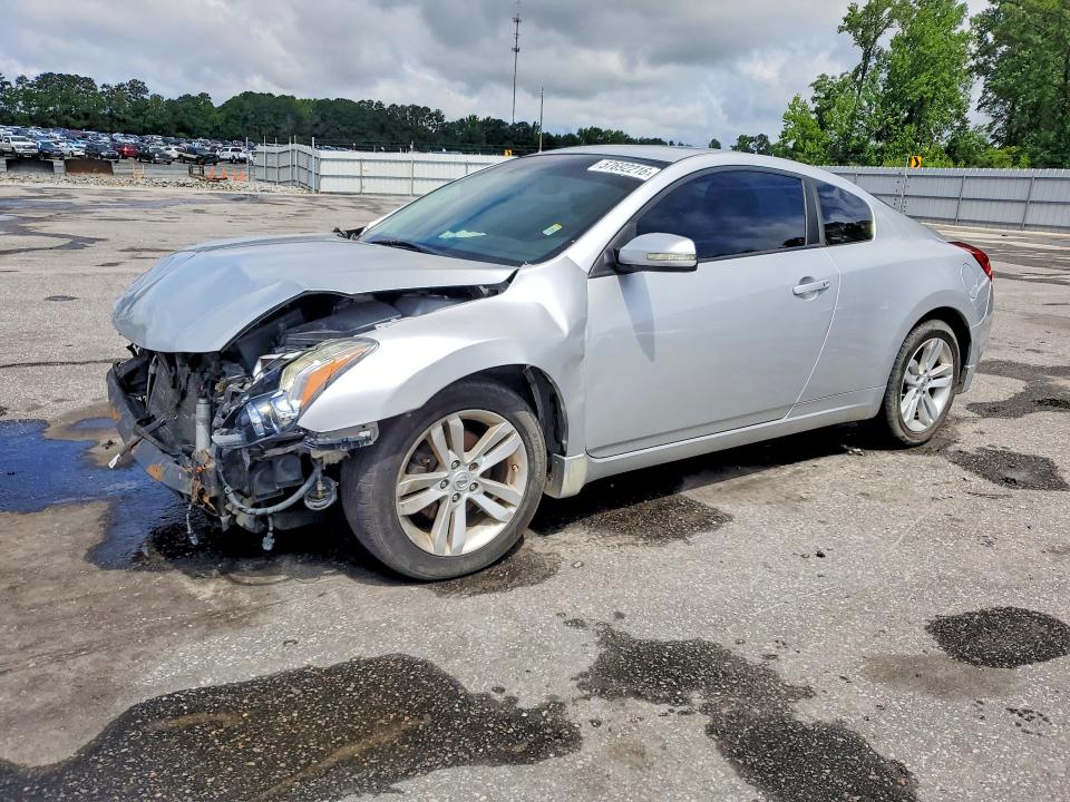NISSAN ALTIMA 2012 with VIN 1N4AL2EP0CC226609 - Photo from auction