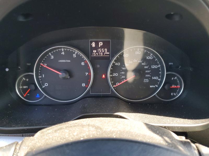 Photo 9 from auction – 2013 SUBARU OUTBACK with VIN 4S4BRBCCXD3242701
