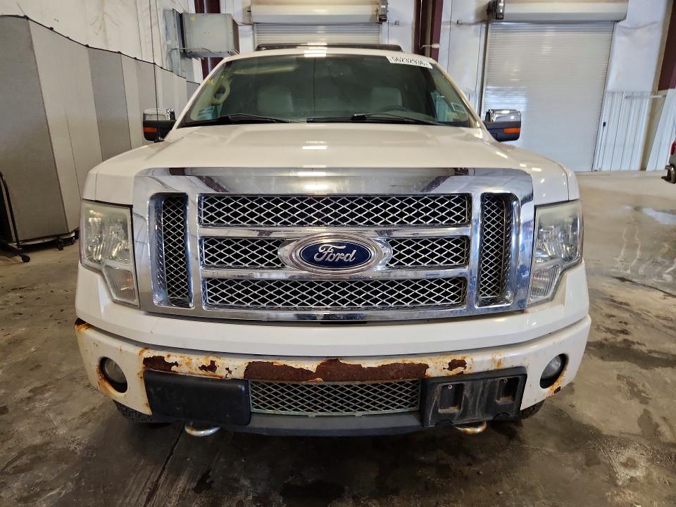 Photo 5 from auction – 2011 FORD F150 with VIN 1FTFW1ET8BKD81959