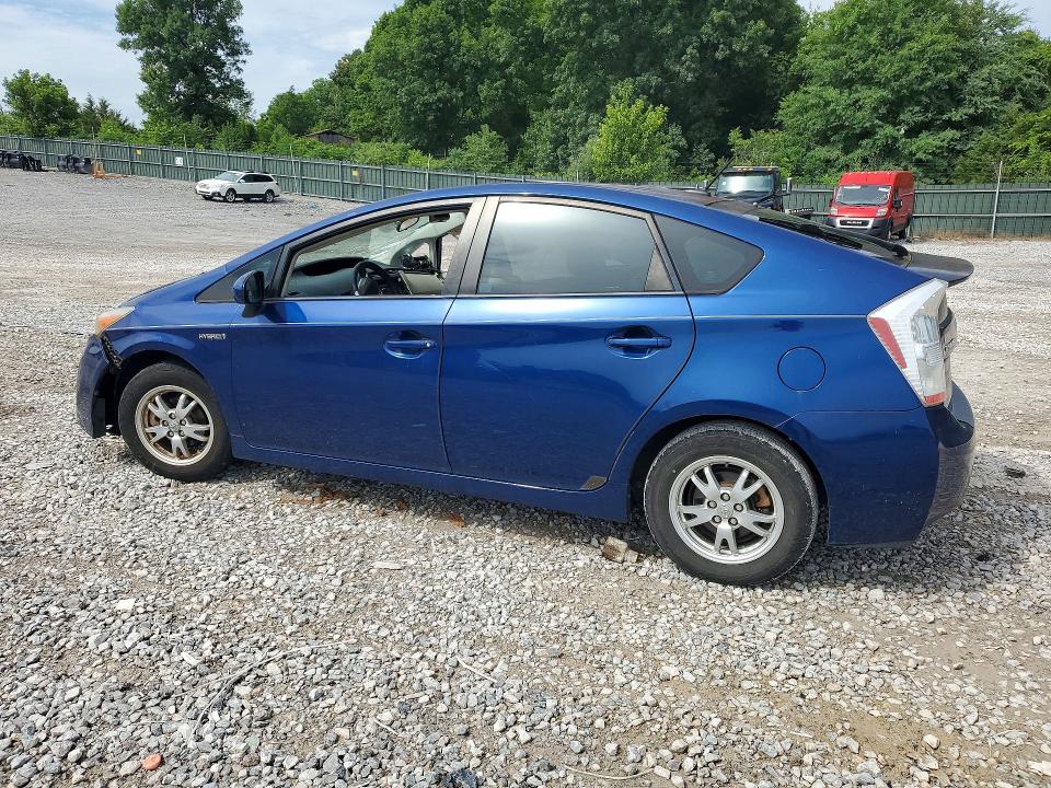 Photo 2 from auction – 2011 TOYOTA PRIUS with VIN JTDKN3DUXB5310350