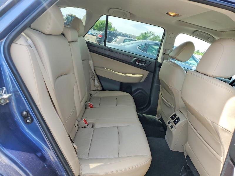 Photo 11 from auction – 2017 SUBARU OUTBACK with VIN 4S4BSANC8H3303707