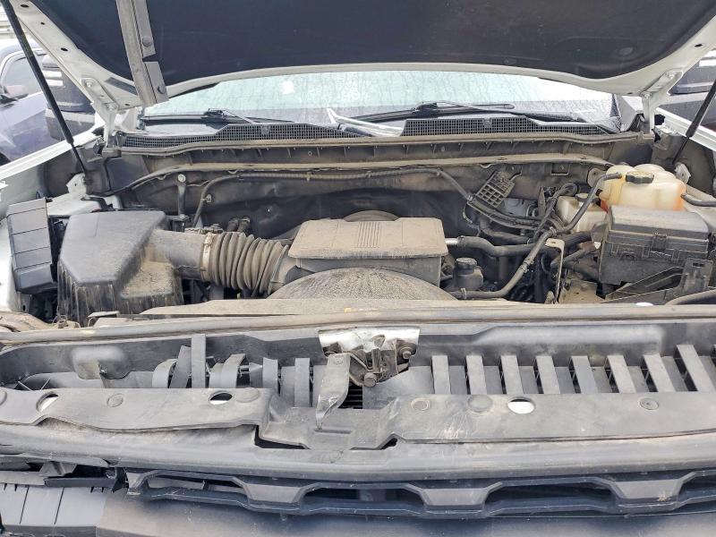 Photo 11 from auction – 2022 CHEVROLET SILVERADO with VIN 1GB1WLE79NF301577