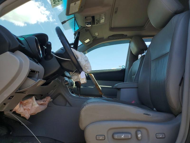 Foto 7 de la subasta – 2009 TOYOTA HIGHLANDER con VIN JTEEW44A592026217