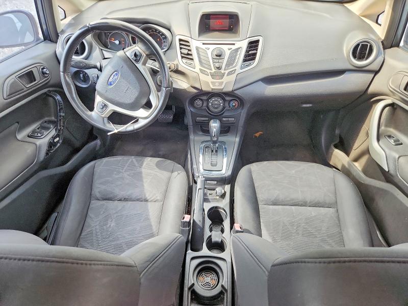 Photo 8 from auction – 2011 FORD FIESTA with VIN 3FADP4CJ0BM111808