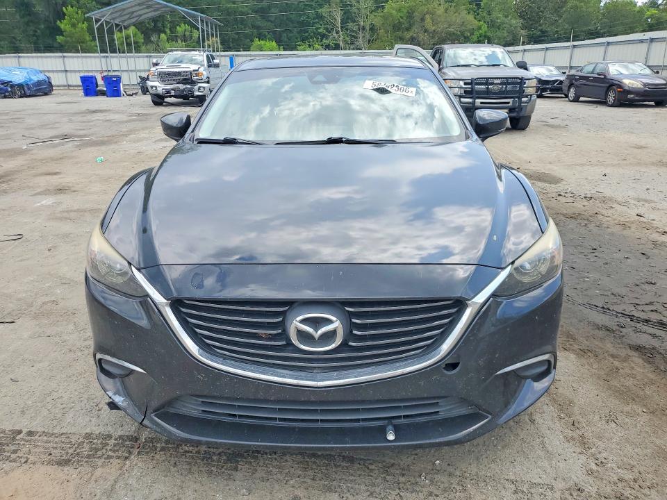Photo 5 from auction – 2017 MAZDA 6 with VIN JM1GL1V5XH1114819
