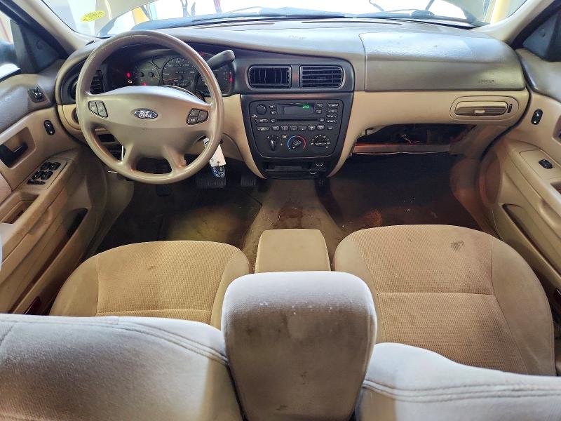 Photo 8 from auction – 2002 FORD TAURUS with VIN 1FAFP55U82A146826