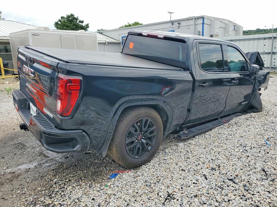 Zdjęcie 3 z aukcji – 2022 GMC SIERRA z VIN 3GTPHCEK2NG592782
