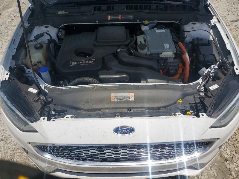 Photo 11 from auction – 2019 FORD FUSION with VIN 3FA6P0RU5KR116783