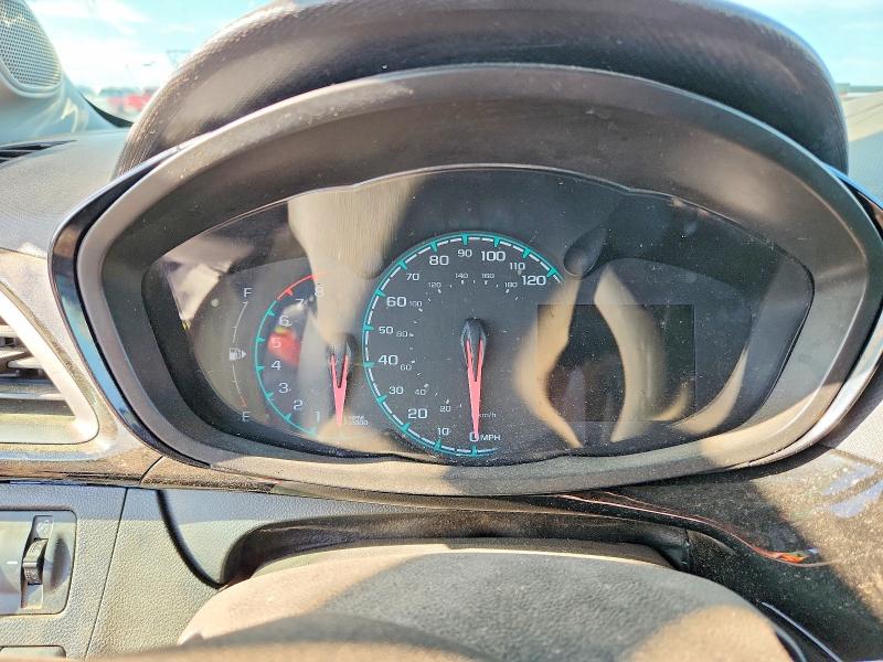 Photo 9 from auction – 2021 CHEVROLET SPARK with VIN KL8CD6SA0MC745483