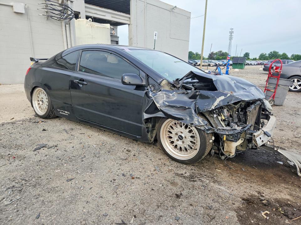 Photo 4 from auction – 2011 HONDA CIVIC with VIN 2HGFG2A50BH700189
