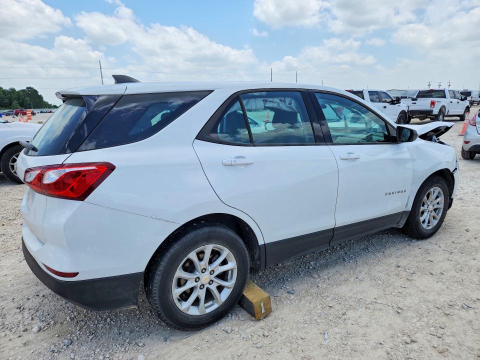Photo 3 from auction – 2019 CHEVROLET EQUINOX with VIN 2GNAXHEV1K6130888