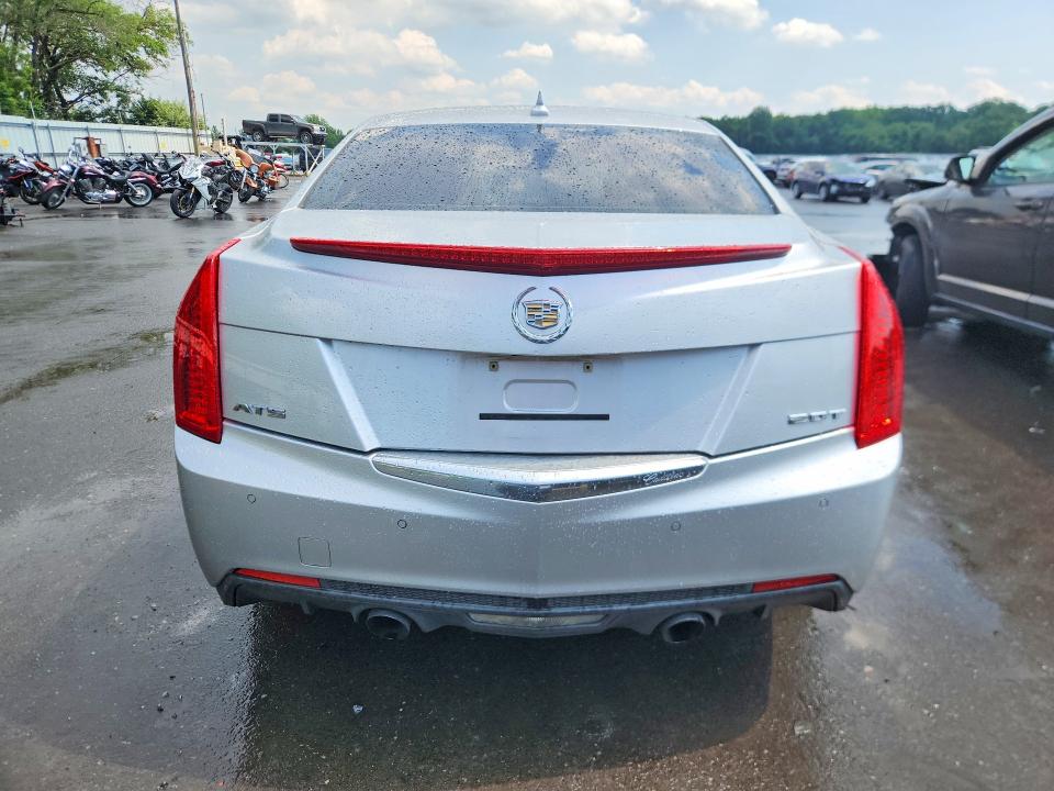 Zdjęcie 6 z aukcji – 2014 CADILLAC ATS z VIN 1G6AB5SX3E0126398