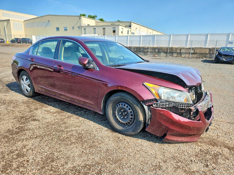 Снимка 4 от търг – 2012 HONDA ACCORD с VIN 1HGCP2F37CA036466