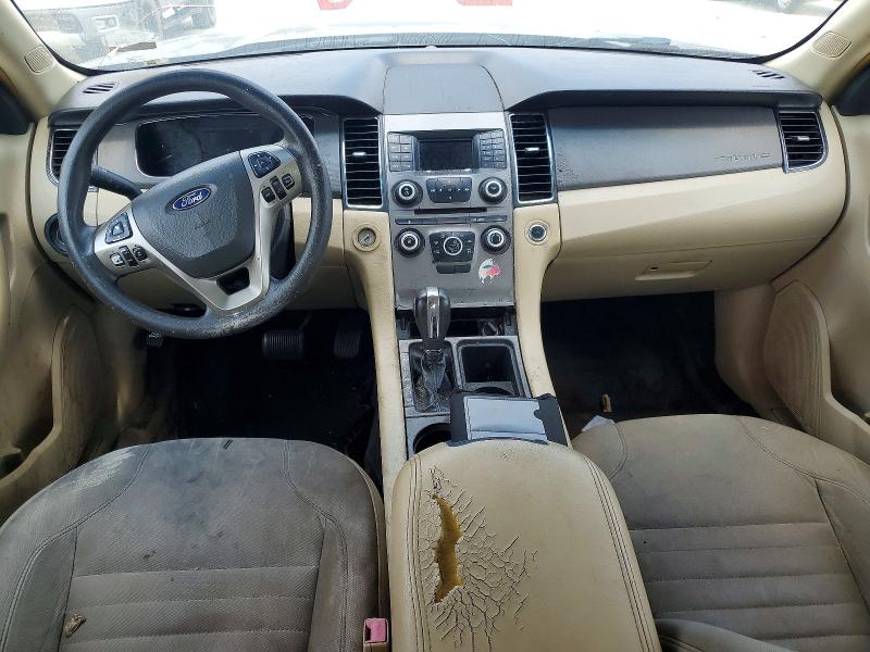 Photo 8 from auction – 2015 FORD TAURUS with VIN 1FAHP2D82FG133956