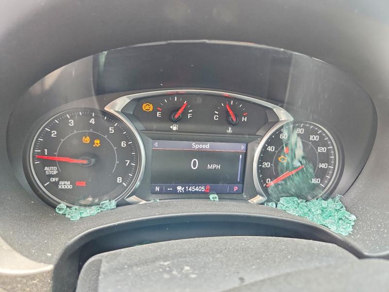 Photo 9 from auction – 2020 GMC TERRAIN with VIN 3GKALVEX5LL183258