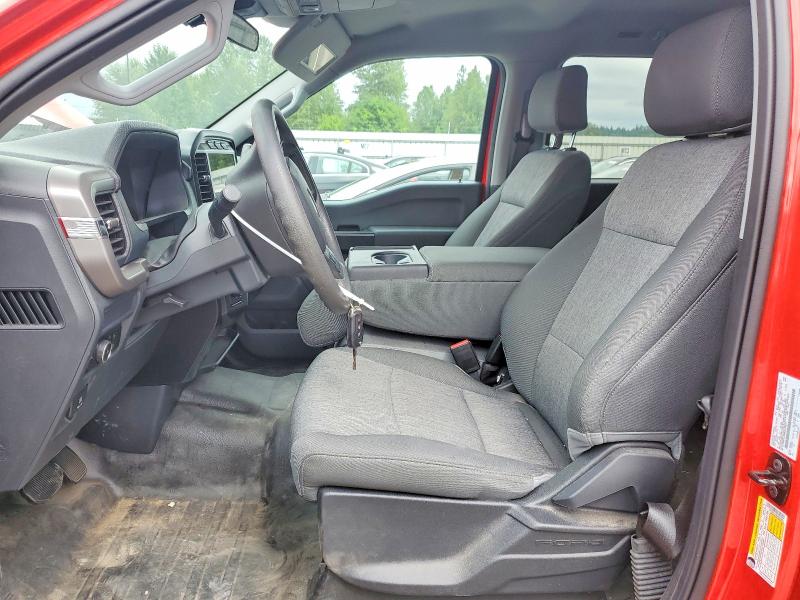 Photo 7 from auction – 2024 FORD F150 with VIN 1FTEW1LP9RKD20681