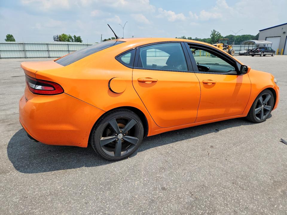 Photo 3 from auction – 2013 DODGE DART with VIN 1C3CDFBA8DD285186
