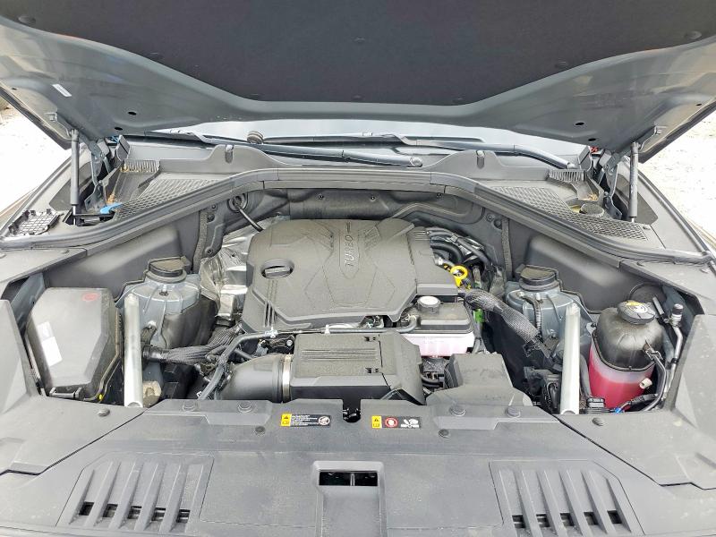 Photo 12 from auction – 2026 GENESIS GV80 with VIN KMUHCESB3TU315990