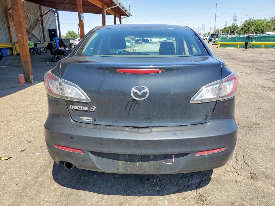 Photo 6 from auction – 2013 MAZDA 3 with VIN JM1BL1V72D1751273
