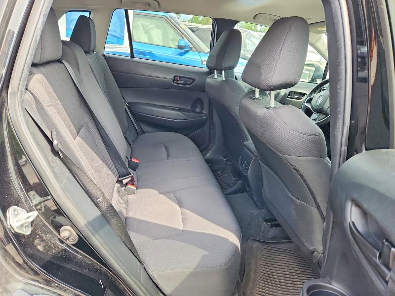 Photo 11 from auction – 2022 TOYOTA COROLLA CROSS with VIN 7MUCAABG7NV040015