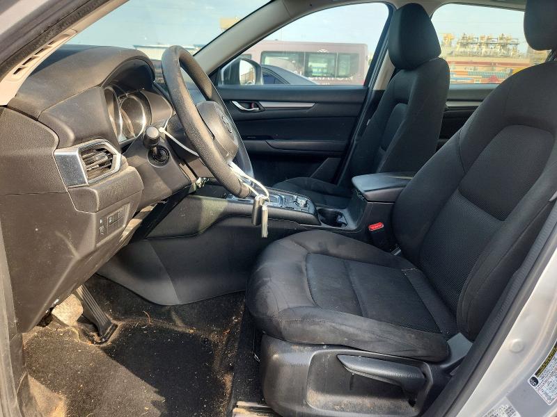 Photo 7 from auction – 2017 MAZDA CX-5 with VIN JM3KFABL3H0110774