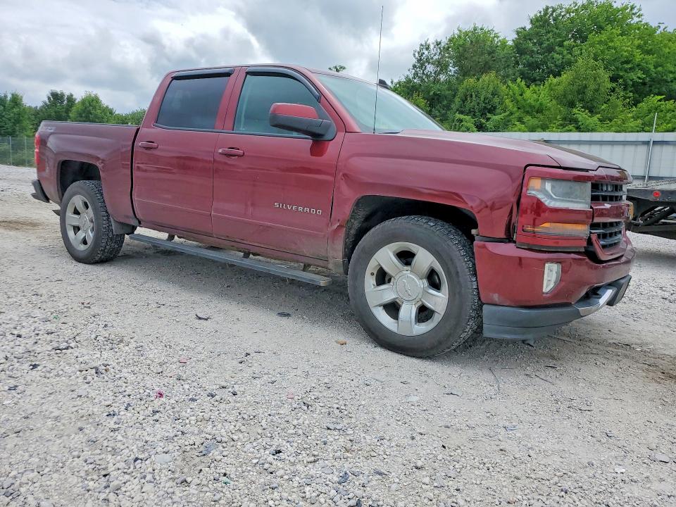 Photo 4 from auction – 2016 CHEVROLET SILVERADO with VIN 3GCUKREC3GG261308