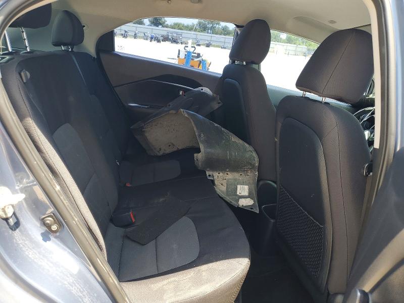 Photo 10 from auction – 2016 KIA RIO with VIN KNADM5A39G6569638