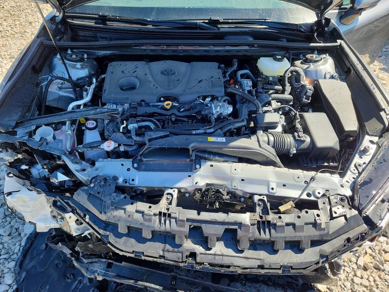 Photo 11 from auction – 2026 TOYOTA CAMRY with VIN 4T1DAACK2TU281695