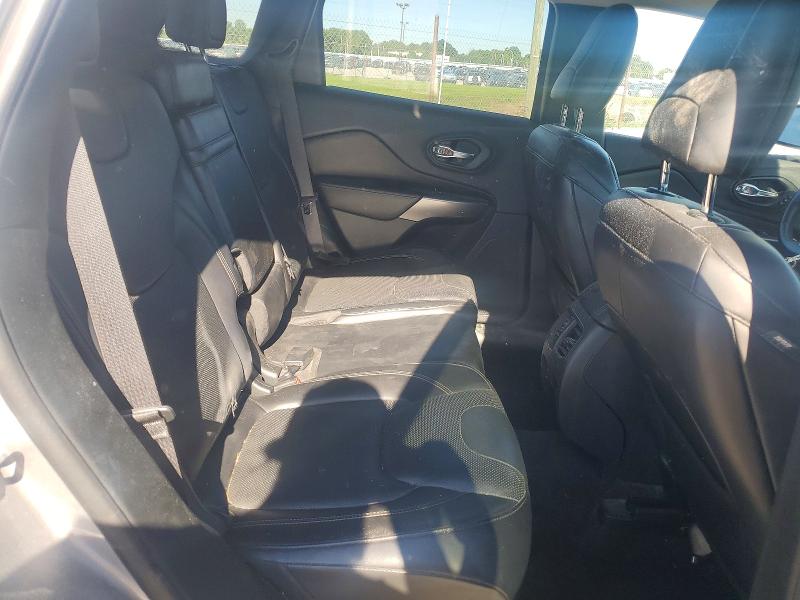 Photo 11 from auction – 2019 JEEP CHEROKEE with VIN 1C4PJMDX1KD104924