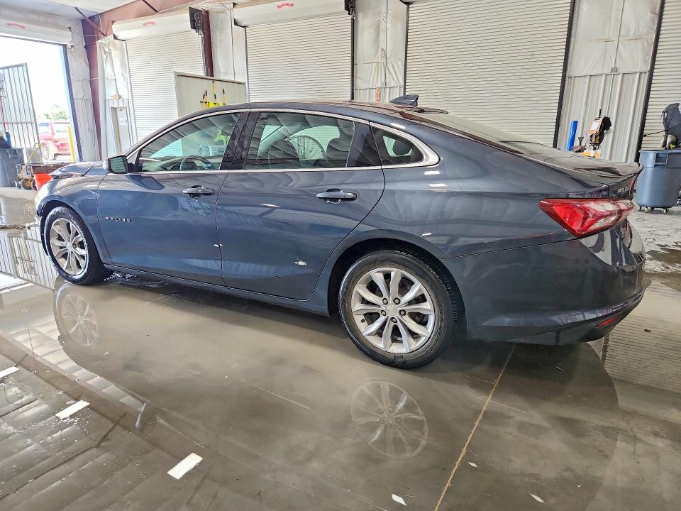 Photo 2 from auction – 2019 CHEVROLET MALIBU with VIN 1G1ZD5ST3KF113806