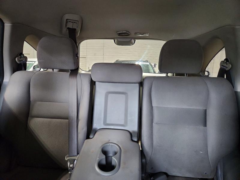 Photo 10 from auction – 2011 HONDA CR-V with VIN 5J6RE4H41BL020177