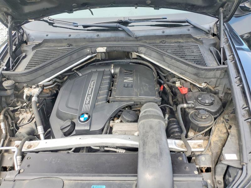 Photo 12 from auction – 2011 BMW X5 with VIN 5UXZV4C55BL404452