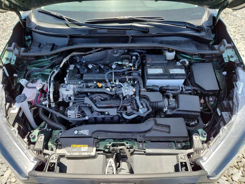 Photo 12 from auction – 2026 TOYOTA COROLLA CROSS with VIN 7MUCAAAG5TV178456