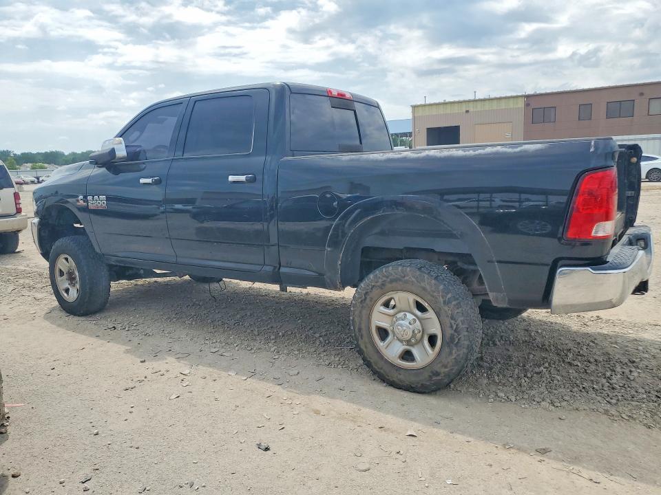 Foto 2 de la subasta – 2013 RAM 2500 con VIN 3C6UR5DL1DG550695